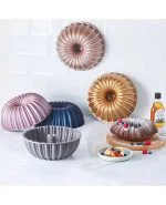 قالب کیک چدنی صورتی کاراجا کد502000746
