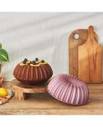 قالب کیک چدنی صورتی کاراجا کد502000746