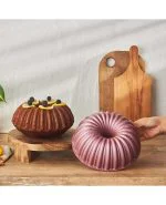 قالب کیک چدنی صورتی کاراجا کد502000746