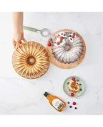 قالب کیک چدنی طلایی کاراجا کد502000747