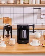 قهوه ساز ترک آنتراسیت باریستا کاراجا 502000063