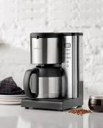 قهوه ساز معطر اینوکس کاراجا 502000035