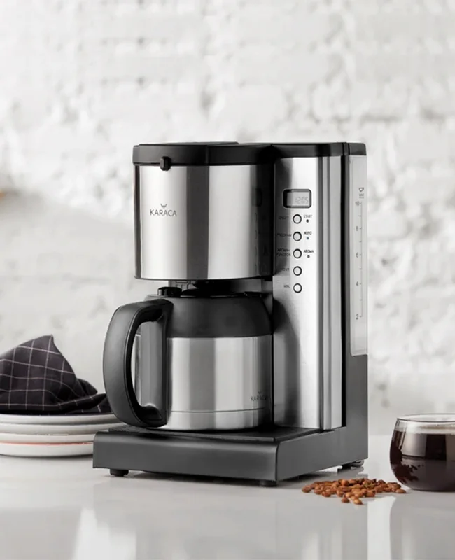 قهوه ساز معطر اینوکس کاراجا 502000035