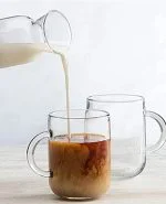 لیوان دوتایی پاشاباغچه مدل آیکونیک 55753