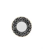 نعلبکی حلقه مشکی کاراجا کد 502000737