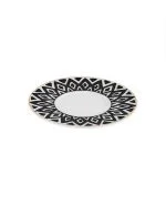 نعلبکی حلقه مشکی کاراجا کد 502000737