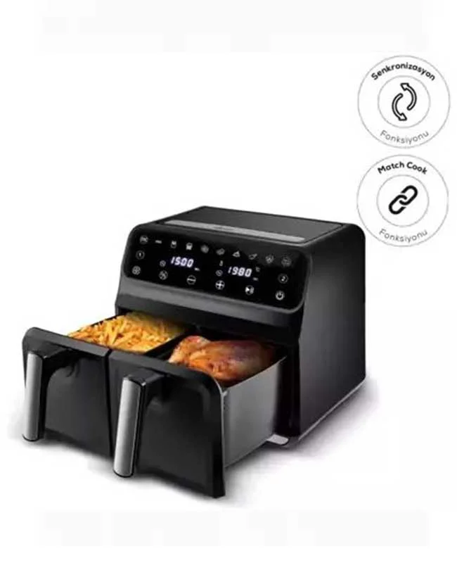 هواپز چندکاره دو قلو کاراجا کد 502000726