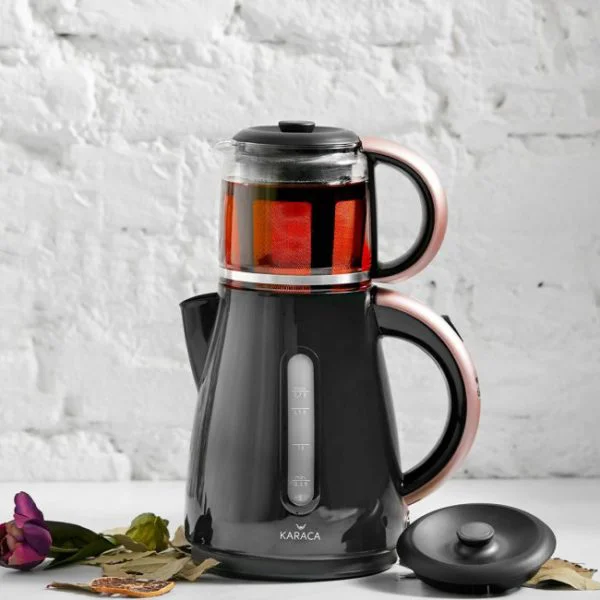 چای ساز کاراجا مدل 1501 رزگلد 502000015