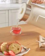کتری برقی لمسی کرم کاراجا کد 502000769