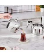 کتری قوری استیل کاراجا کد 502000786