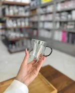 فنجان پیرکس دسته رنگی 6 تایی وارداتی کد KIT-793 - تصویر 2