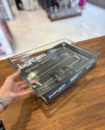 تابه پیرکس مستطیلی borcam از پاشاباغچه کد59324 - تصویر 2