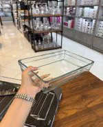 تابه پیرکس مستطیلی borcam از پاشاباغچه کد59324 - تصویر 11