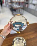 ظرف غذا و لانچ باکس دو طبقه ADeer وارداتی کد 50-134 - تصویر 12