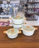 ست قابلمه و تابه مدل Danish cook از Perotti کد PEROTTI-0020 - تصویر 13