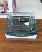 تابه پیرکسی مربع مدل borcam از پاشاباغچه کد 59304 - تصویر 12