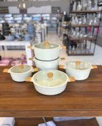 ست قابلمه و تابه مدل Danish cook از Perotti کد PEROTTI-0020 - تصویر 14