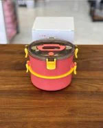 ظرف غذا و لانچ باکس دو طبقه ADeer وارداتی کد 50-134 - تصویر 14