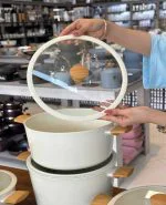 ست قابلمه و تابه مدل Danish cook از Perotti کد PEROTTI-0020 - تصویر 17
