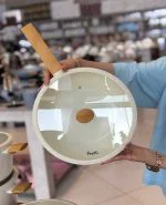 ست قابلمه و تابه مدل Danish cook از Perotti کد PEROTTI-0020 - تصویر 19