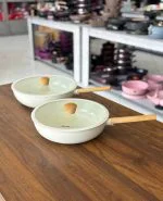 ست قابلمه و تابه مدل Danish cook از Perotti کد PEROTTI-0020 - تصویر 21