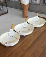 ست قابلمه و تابه مدل Danish cook از Perotti کد PEROTTI-0020 - تصویر 25