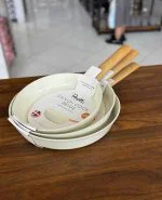 ست قابلمه و تابه مدل Danish cook از Perotti کد PEROTTI-0020 - تصویر 26
