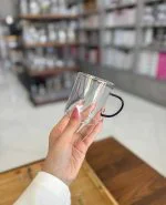 فنجان پیرکس دسته رنگی 6 تایی وارداتی کد KIT-793 - تصویر 4