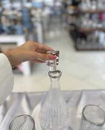 ست 5 پارچه تنگ و لیوان مدل الیسا کدrosehome - تصویر 3