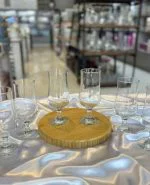 گیلاس6 تایی مدل Tulipe از برند پاشاباغچه کد 44169 - تصویر 4