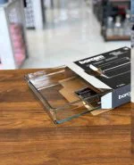 تابه پیرکسی مربع مدل borcam از پاشاباغچه کد 59304 - تصویر 4