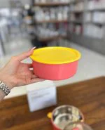 ظرف غذا و لانچ باکس دو طبقه ADeer وارداتی کد 50-134 - تصویر 5