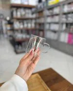 فنجان پیرکس دسته رنگی 6 تایی وارداتی کد KIT-793 - تصویر 6