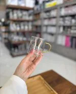فنجان پیرکس دسته رنگی 6 تایی وارداتی کد KIT-793 - تصویر 8
