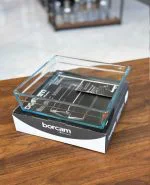 تابه پیرکسی مربع مدل borcam از پاشاباغچه کد 59304 - تصویر 8