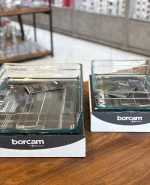 تابه پیرکس مستطیلی borcam از پاشاباغچه کد59324 - تصویر 9