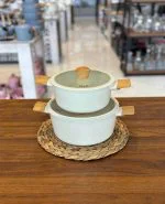 ست قابلمه و تابه مدل Danish cook از Perotti کد PEROTTI-0020 - تصویر 9
