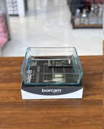 تابه پیرکسی مربع مدل borcam از پاشاباغچه کد 59304 - تصویر 9