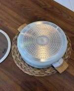 ست قابلمه و تابه مدل Danish cook از Perotti کد PEROTTI-0020 - تصویر 10