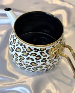کتری و قوری لعابی acar کد XAP-06499 - تصویر 8