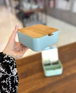 باکس آینه دار لوازم آرایشی وارداتی کد 135133 - تصویر 3