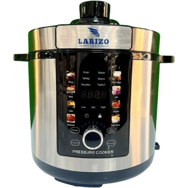 پلوپز و زودپز برقی لاریزو کد LARIZO_1580