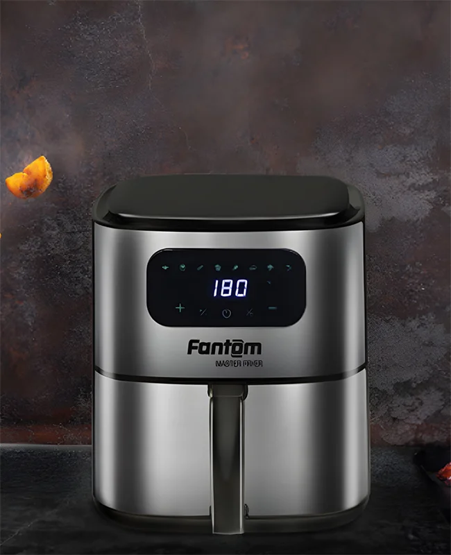 سرخ کن بدون روغن فانتوم کد Fantom_4500