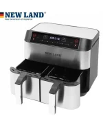 سرخ کن و هواپز نیولند کد NEW-LAND-2745BS