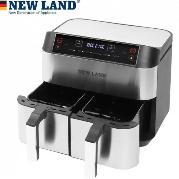 سرخ کن و هواپز نیولند کد NEW-LAND-2745BS