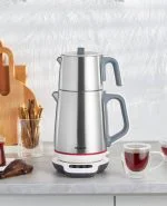 چای ساز سخنگوی هومند کد 1709H