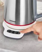 چای ساز سخنگوی هومند کد 1709H
