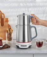 چای ساز سخنگوی هومند کد 1709H