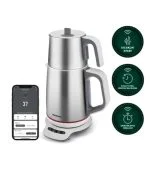 چای ساز رویال اسمارت اینوکس هومند کد 1790H