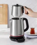 چای ساز هوشمند رویال هومند کد1791H